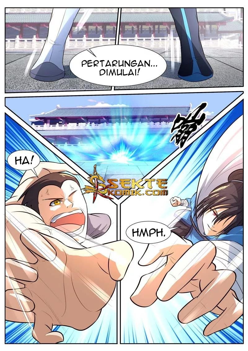 World’s Ruler Chapter 16 - halaman 8