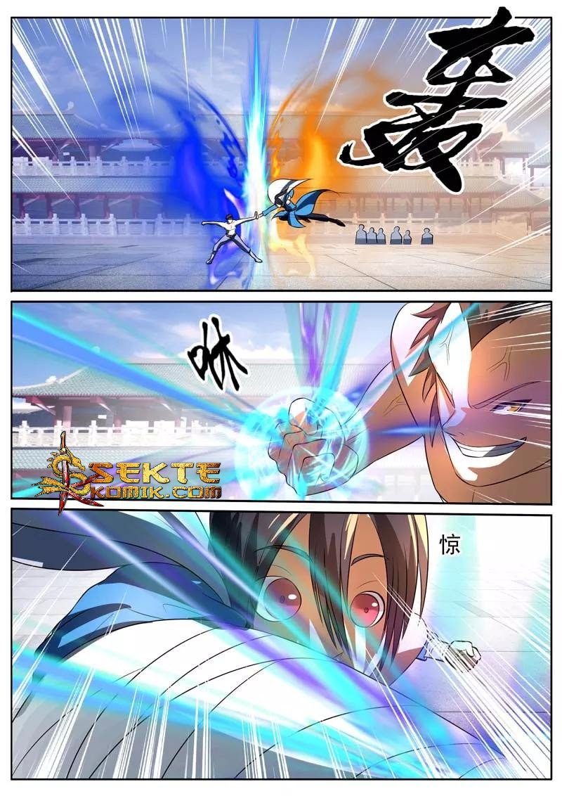 World’s Ruler Chapter 16 - halaman 9