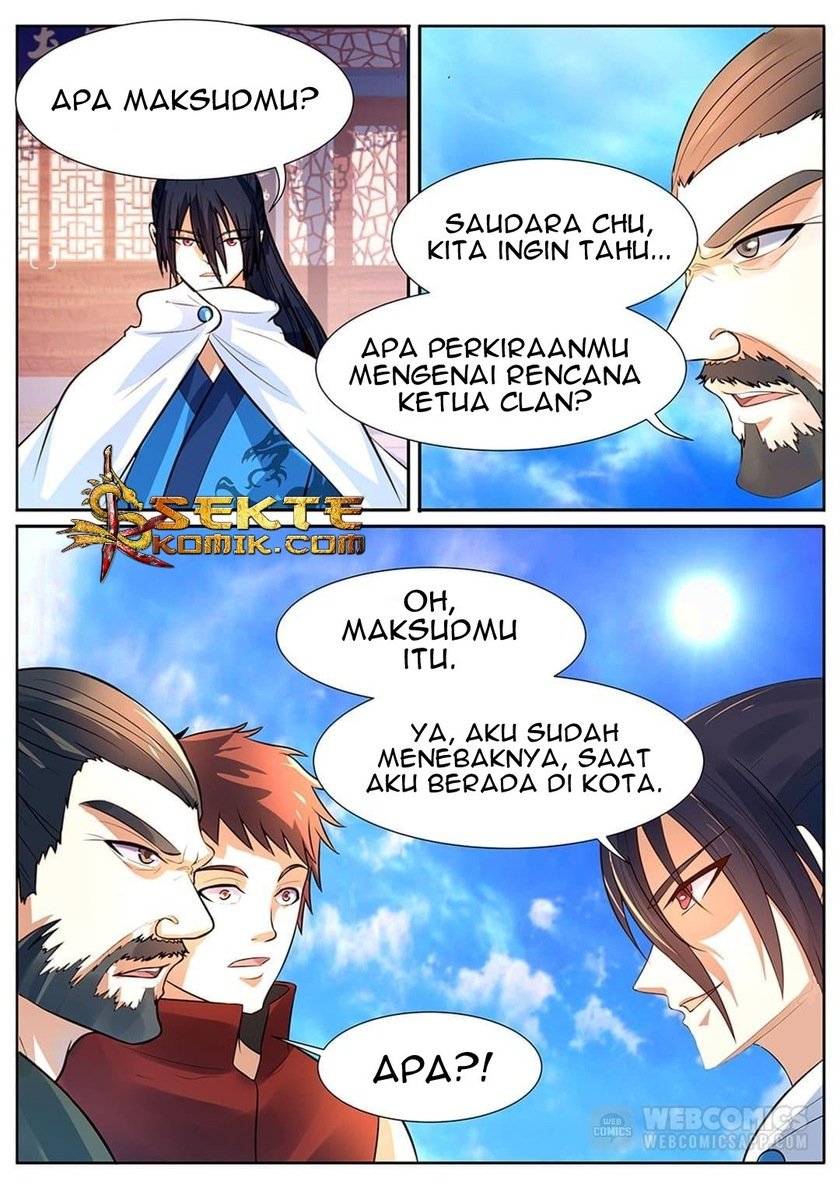 World’s Ruler Chapter 19 - halaman 10