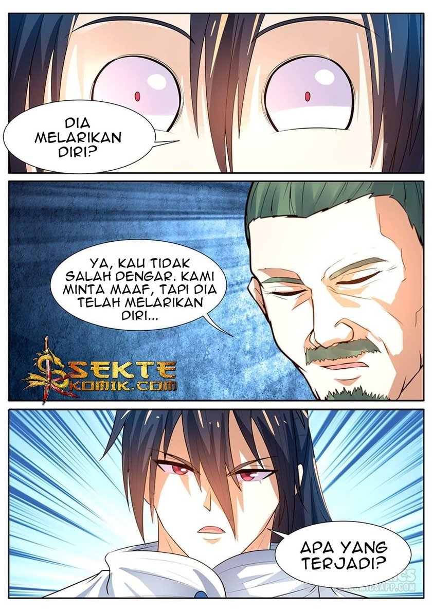 World’s Ruler Chapter 19 - halaman 2