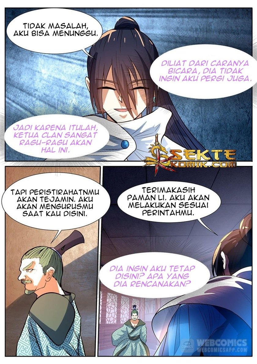 World’s Ruler Chapter 19 - halaman 4