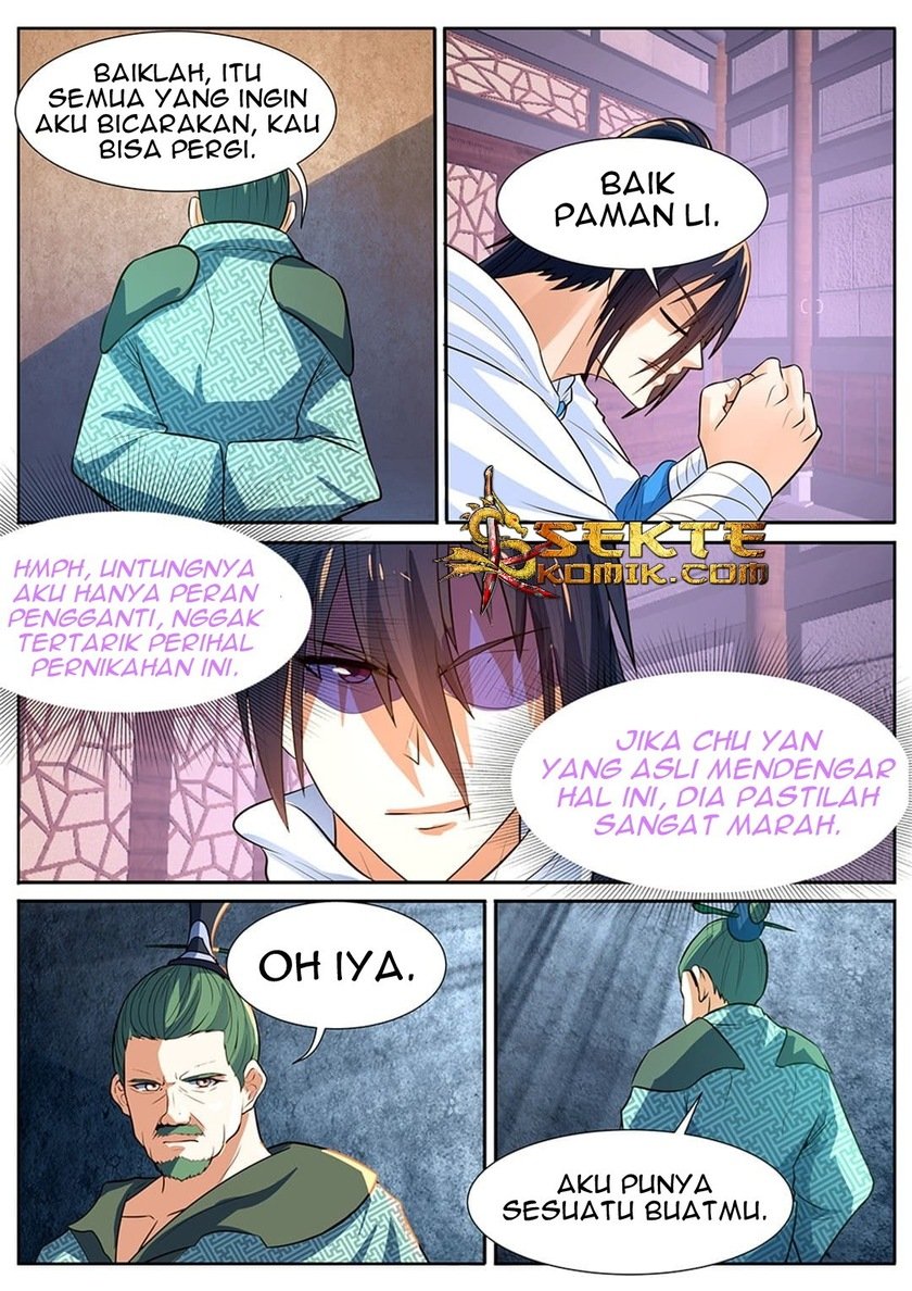 World’s Ruler Chapter 19 - halaman 5