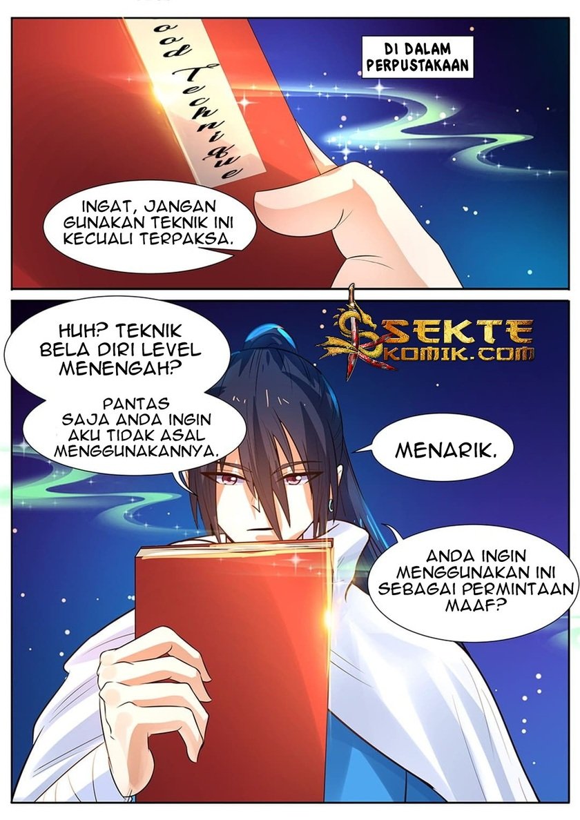 World’s Ruler Chapter 19 - halaman 7
