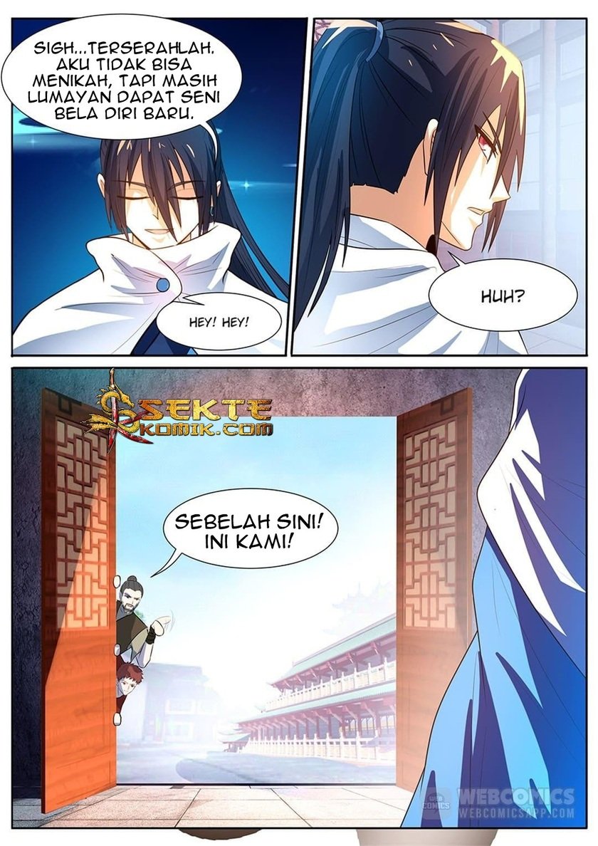 World’s Ruler Chapter 19 - halaman 8