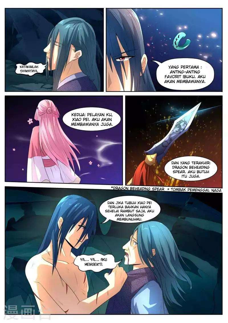 World’s Ruler Chapter 2 - halaman 3