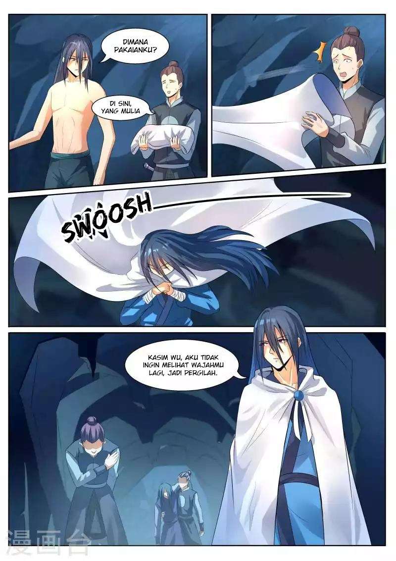 World’s Ruler Chapter 2 - halaman 4