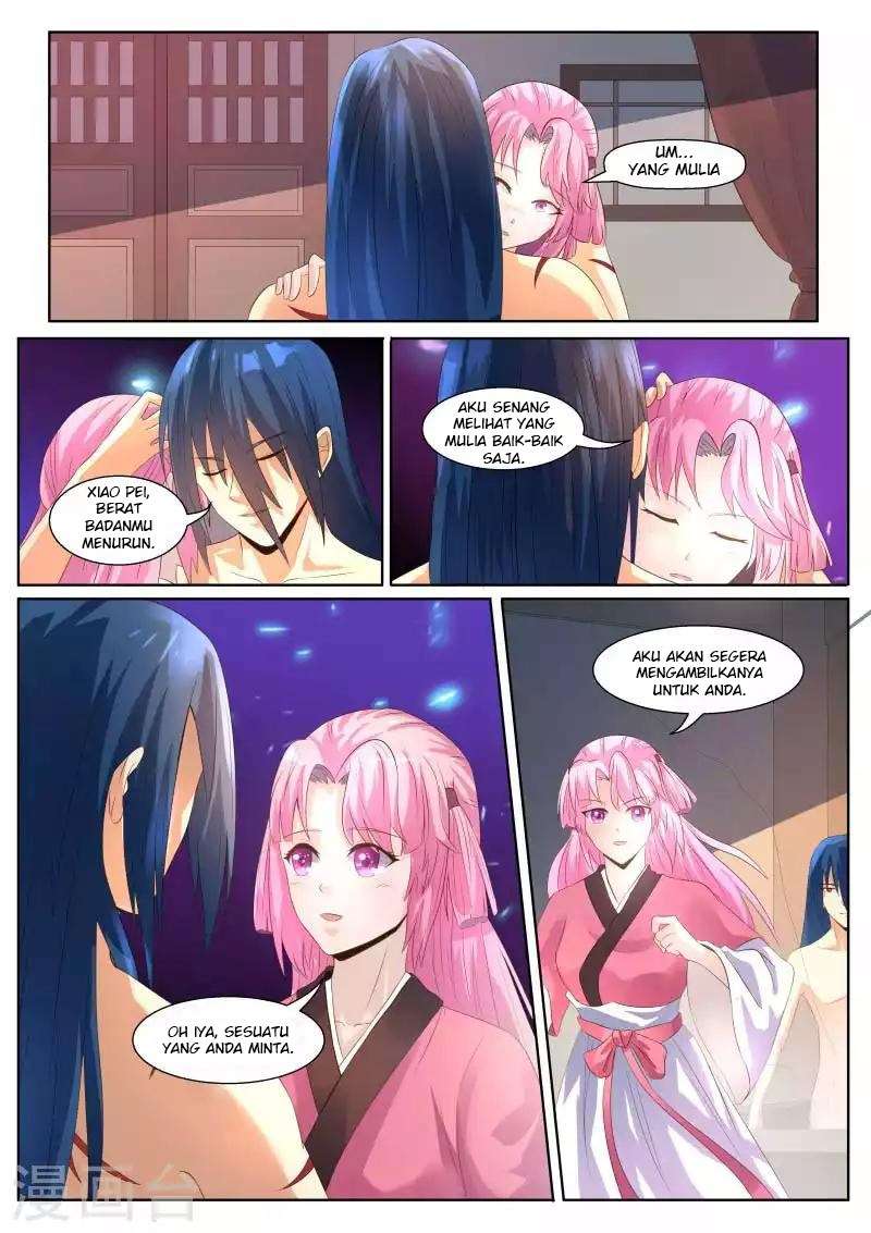 World’s Ruler Chapter 2 - halaman 7