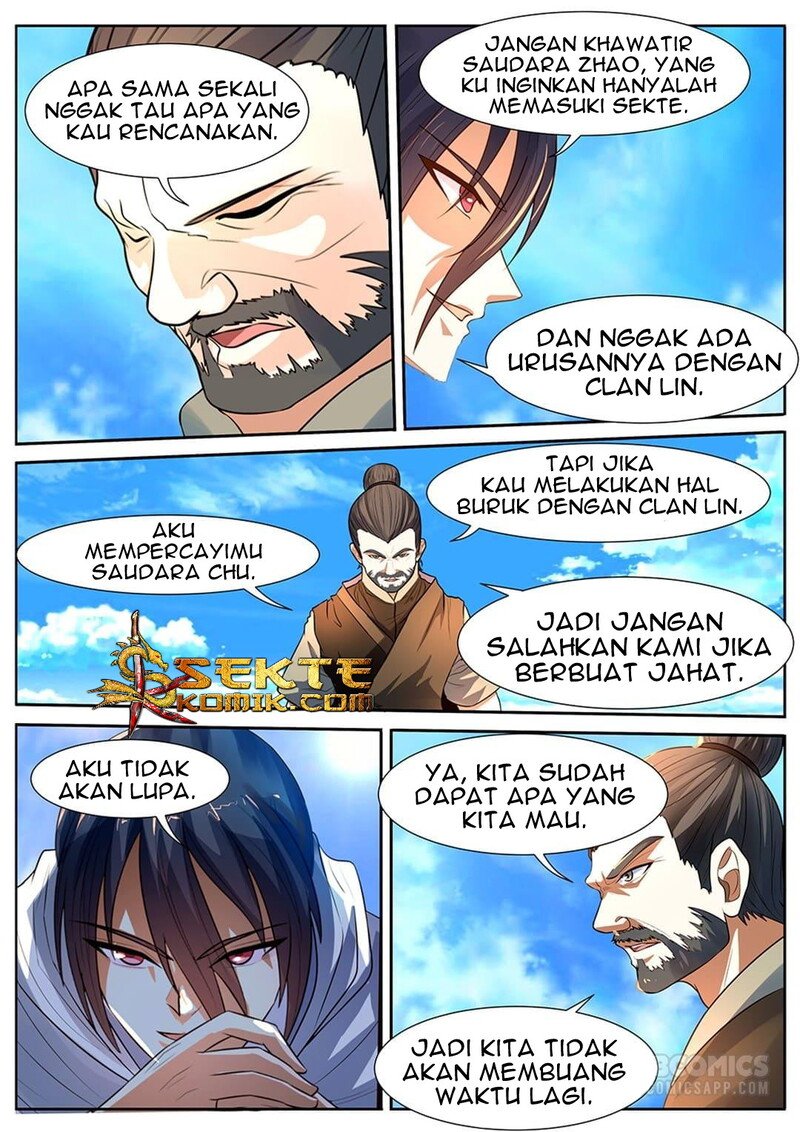 World’s Ruler Chapter 20 - halaman 10