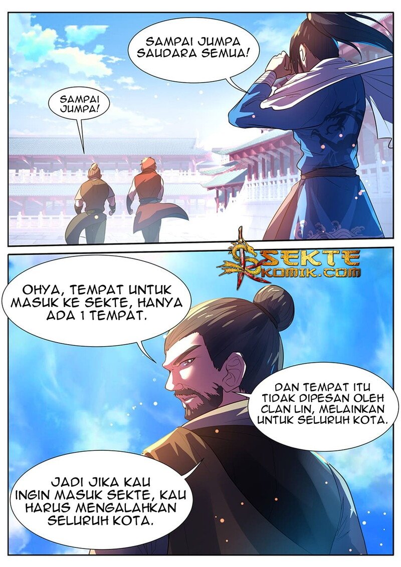 World’s Ruler Chapter 20 - halaman 11