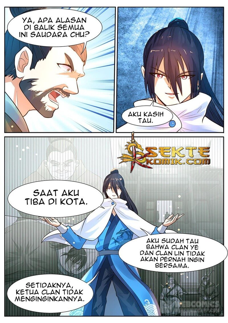 World’s Ruler Chapter 20 - halaman 2