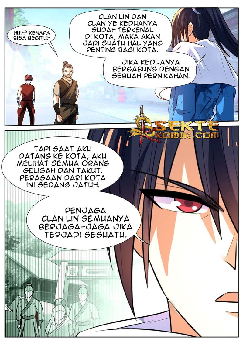 World’s Ruler Chapter 20 - halaman 3