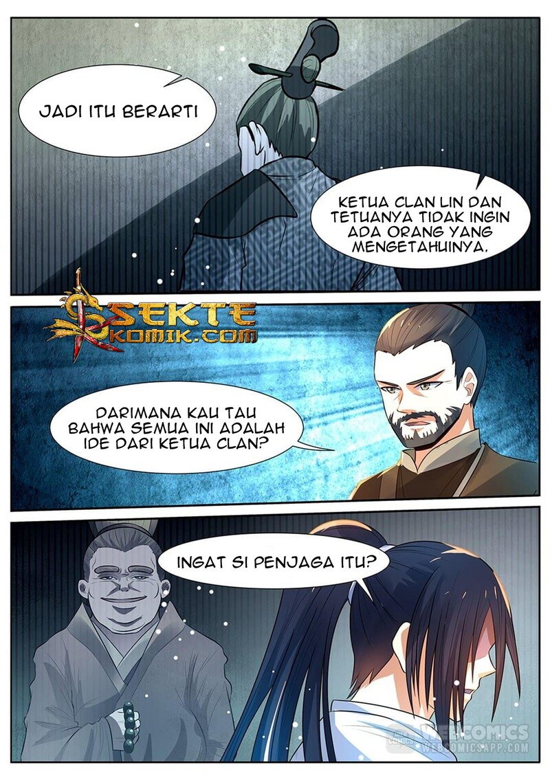 World’s Ruler Chapter 20 - halaman 4