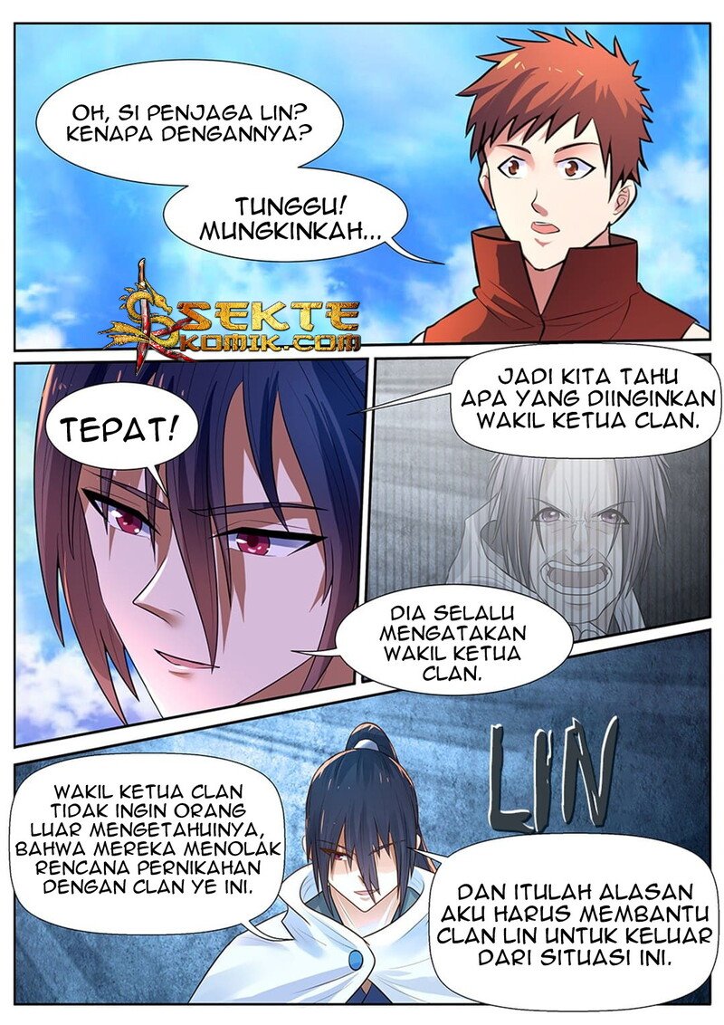 World’s Ruler Chapter 20 - halaman 5