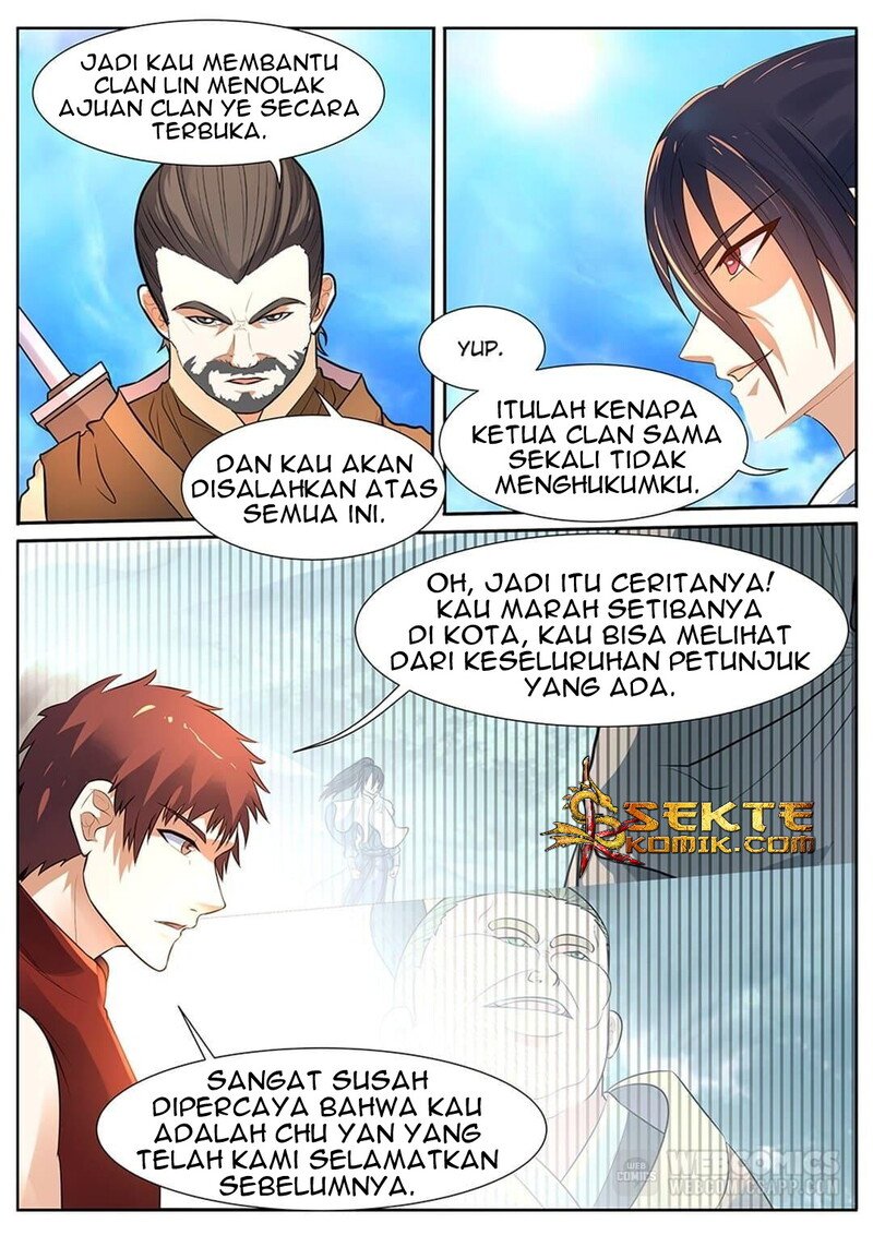 World’s Ruler Chapter 20 - halaman 6