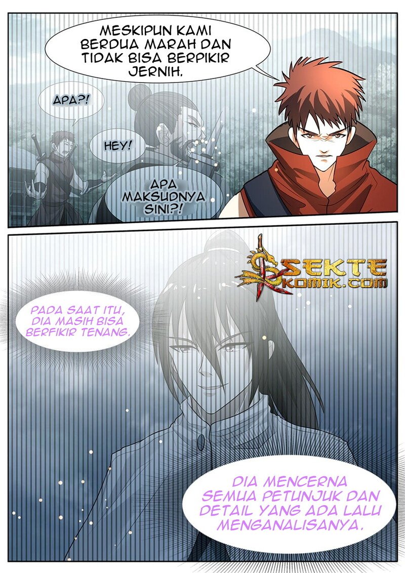 World’s Ruler Chapter 20 - halaman 7