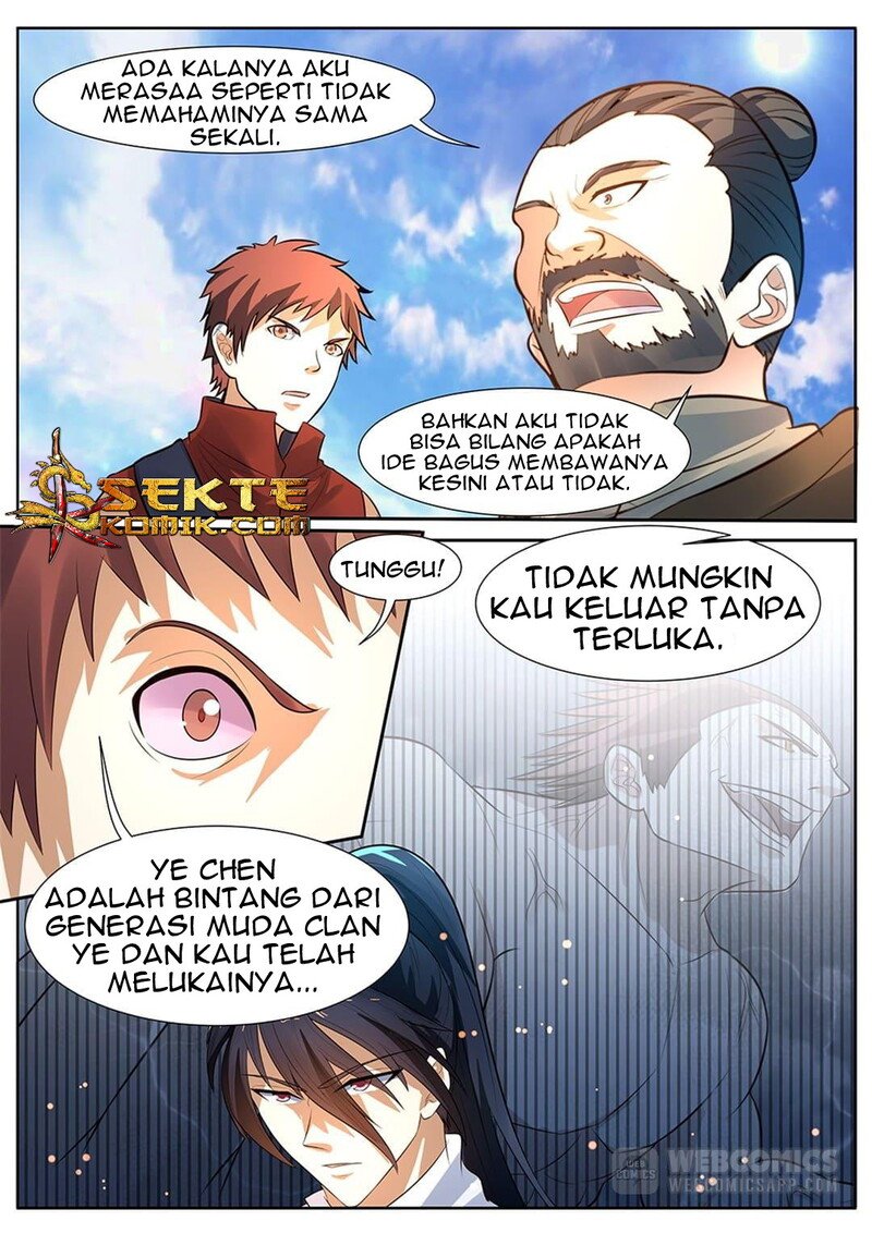 World’s Ruler Chapter 20 - halaman 8