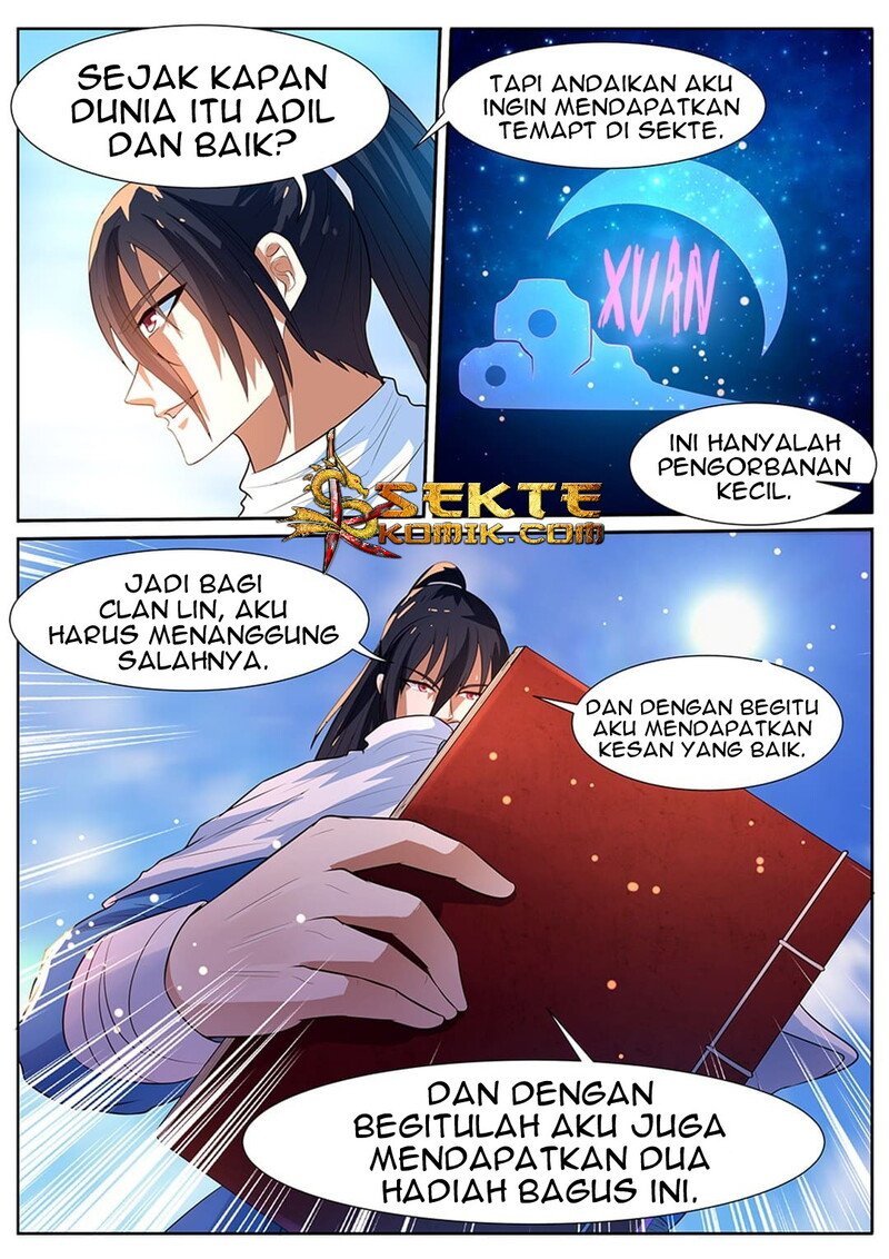 World’s Ruler Chapter 20 - halaman 9