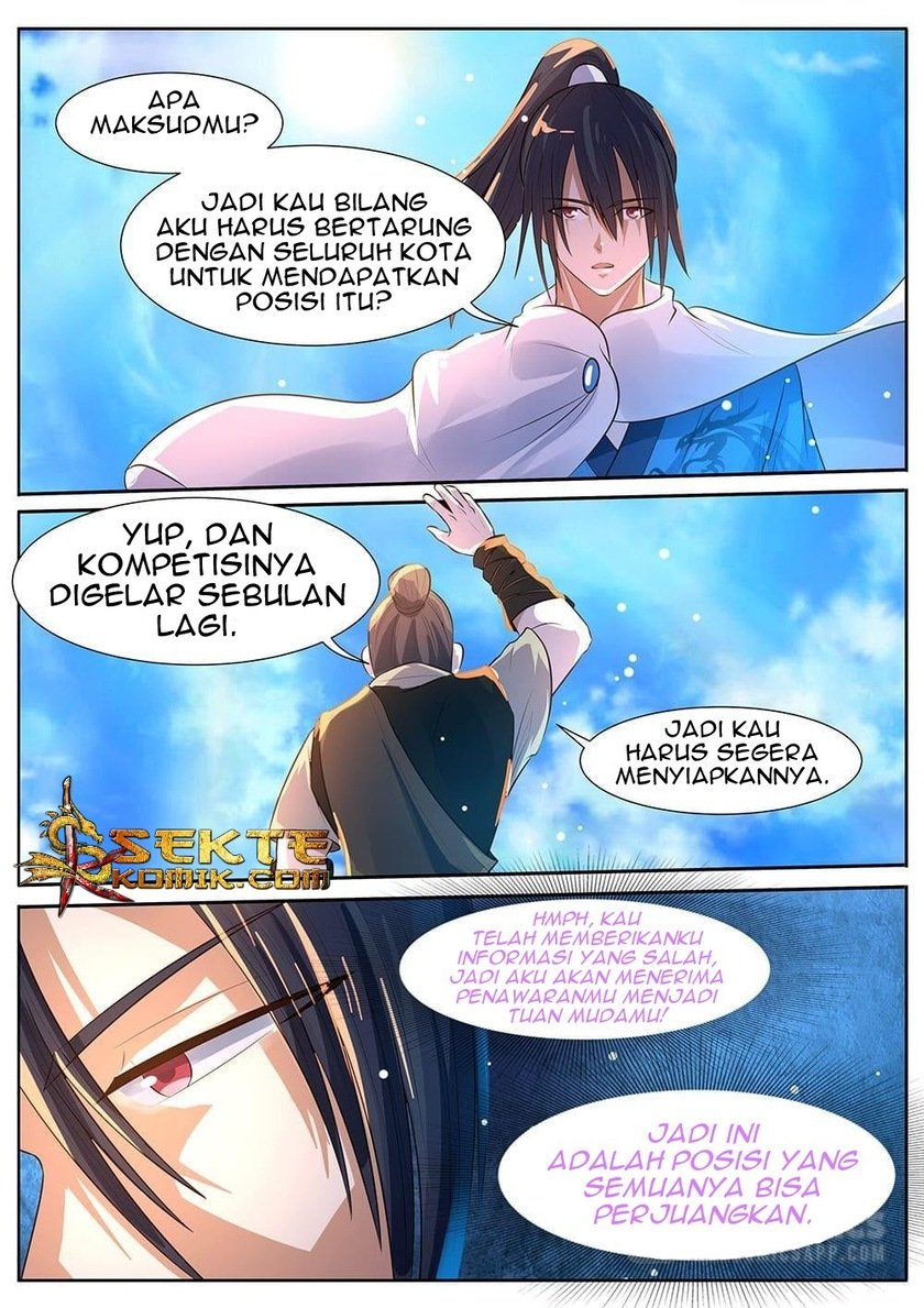 World’s Ruler Chapter 21 - halaman 2