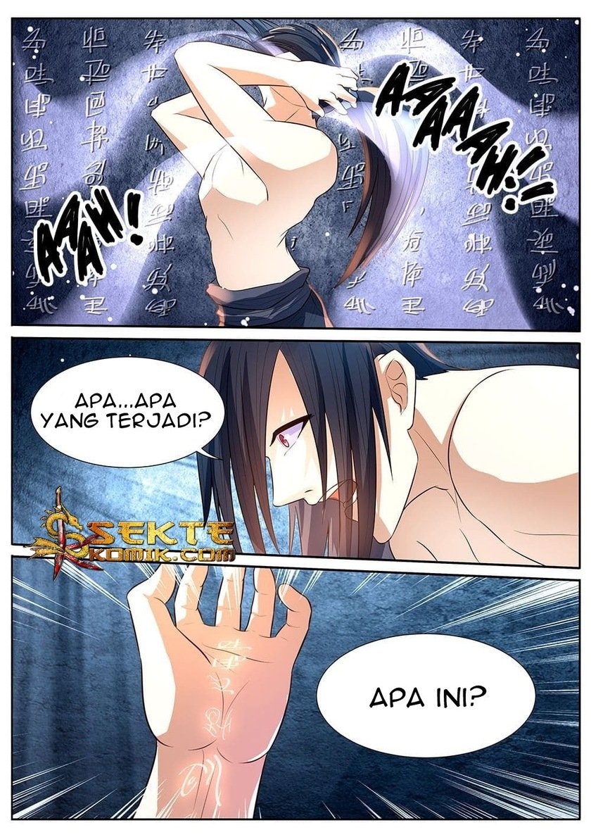 World’s Ruler Chapter 21 - halaman 7