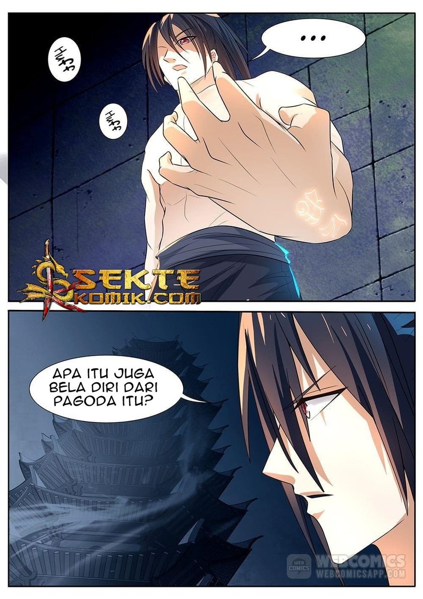 World’s Ruler Chapter 21 - halaman 8