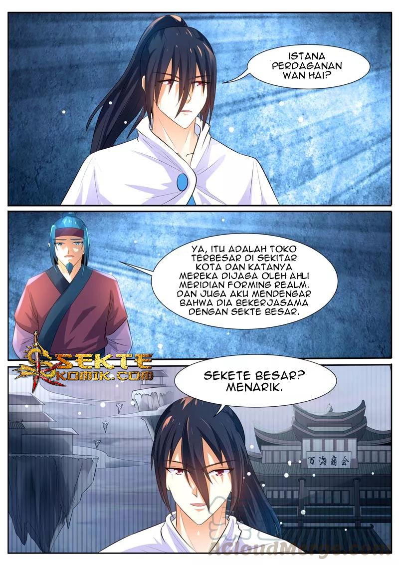 World’s Ruler Chapter 23 - halaman 2