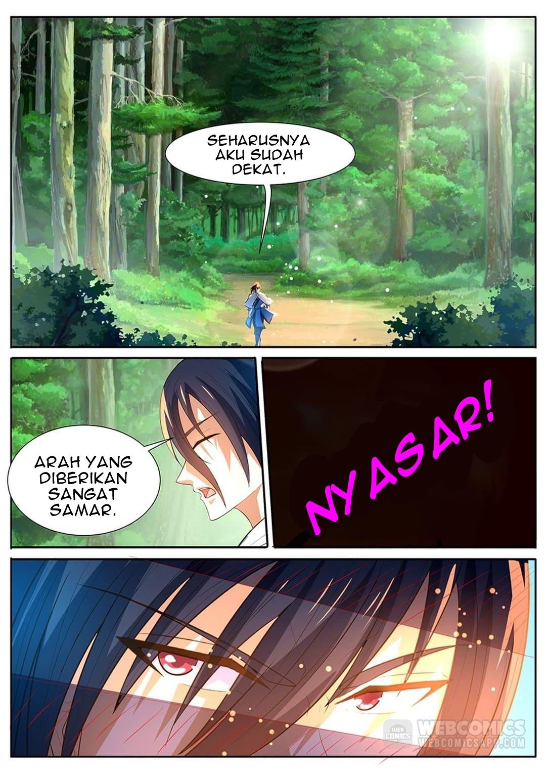 World’s Ruler Chapter 23 - halaman 6