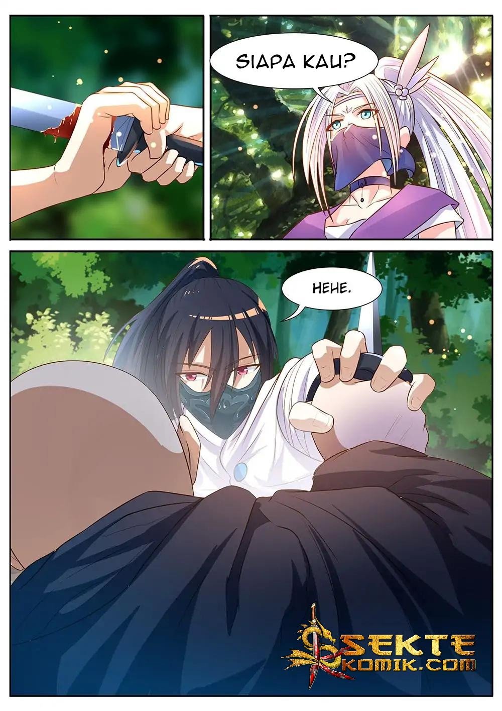 World’s Ruler Chapter 24 - halaman 11