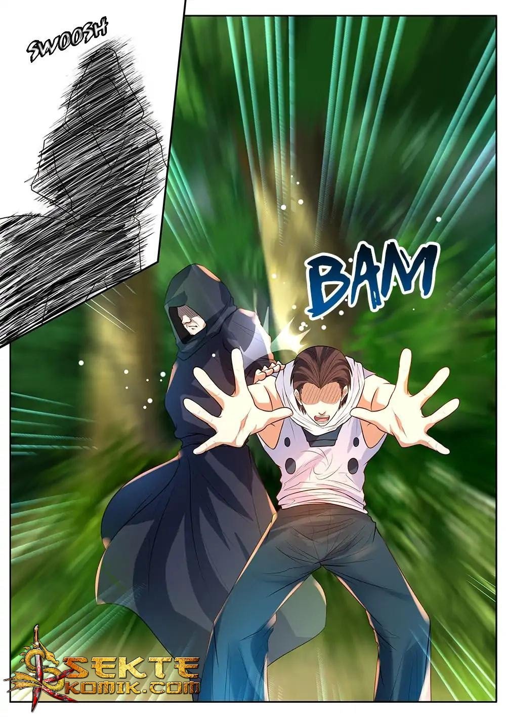 World’s Ruler Chapter 24 - halaman 5