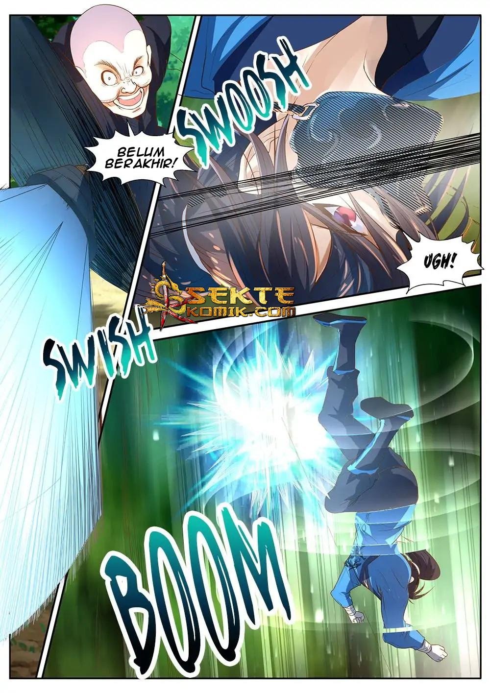 World’s Ruler Chapter 25 - halaman 5