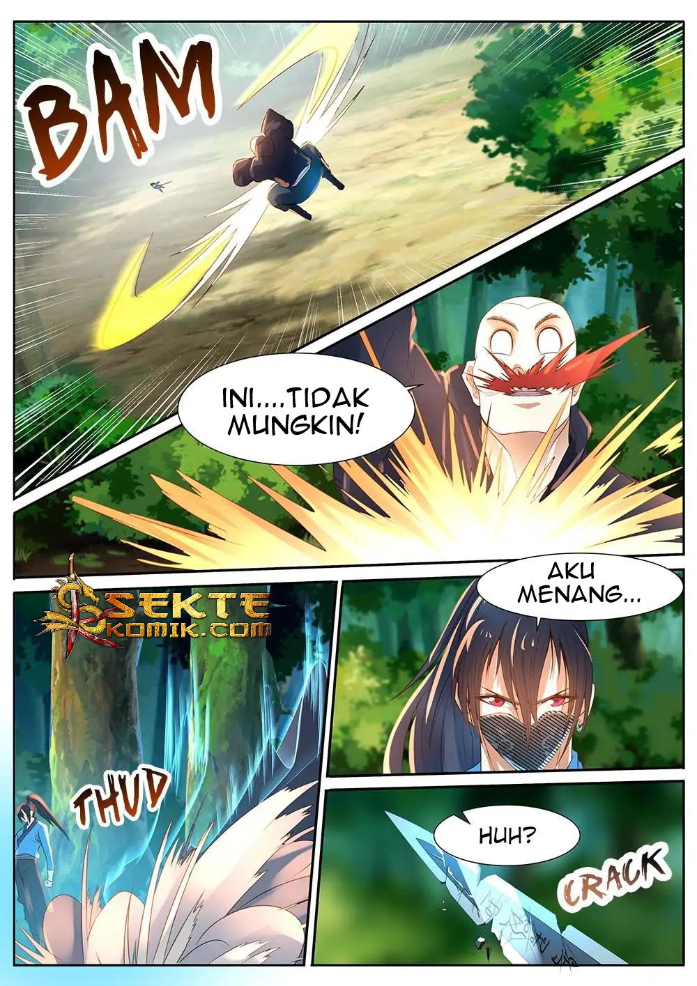 World’s Ruler Chapter 26 - halaman 11