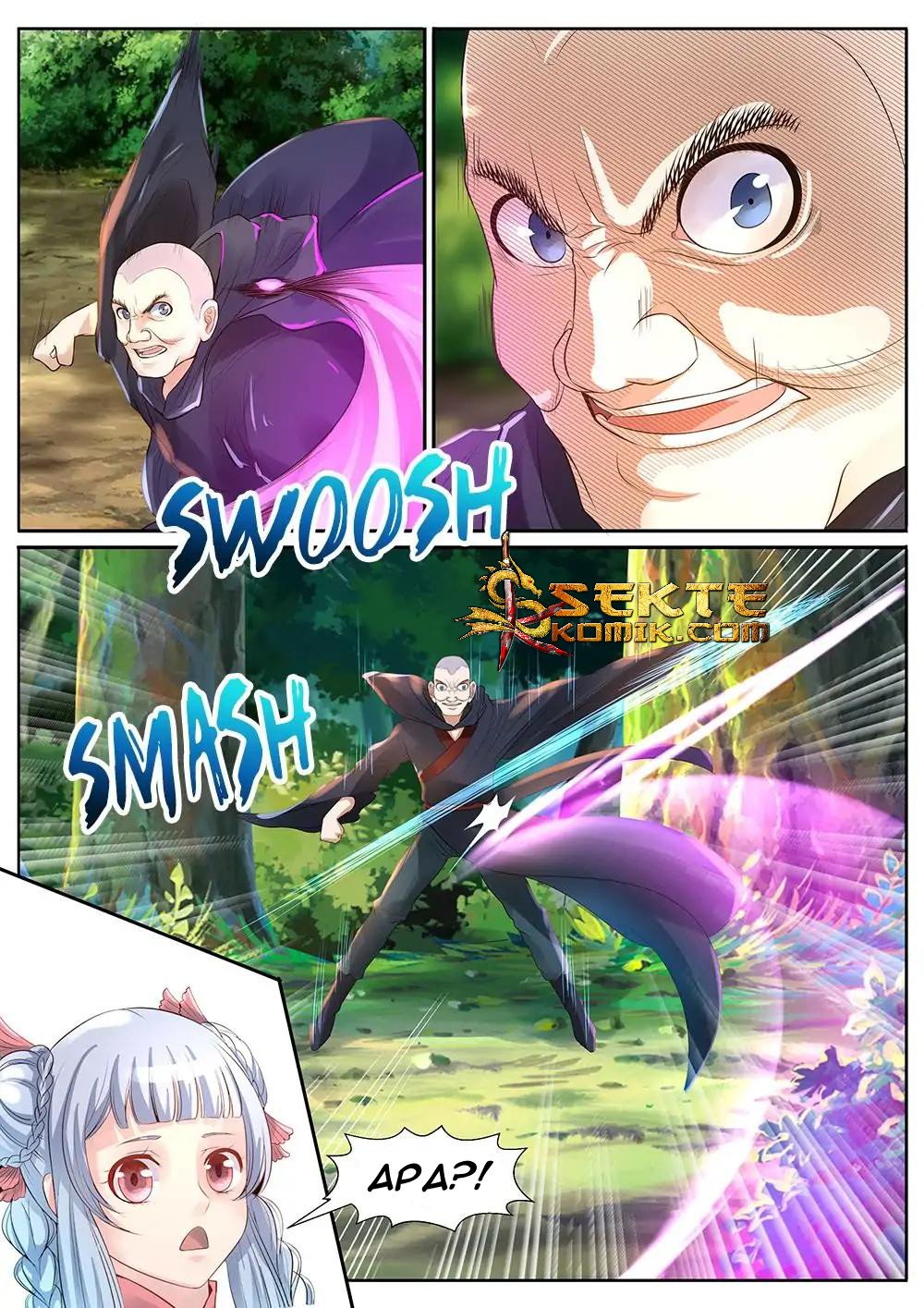 World’s Ruler Chapter 26 - halaman 3