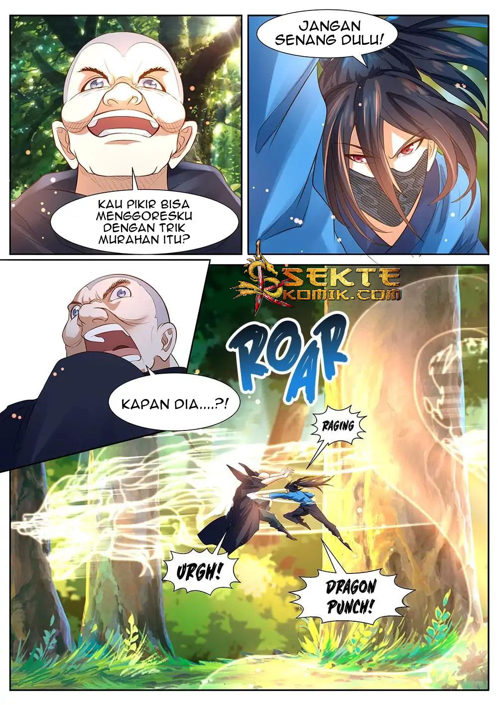 World’s Ruler Chapter 26 - halaman 4
