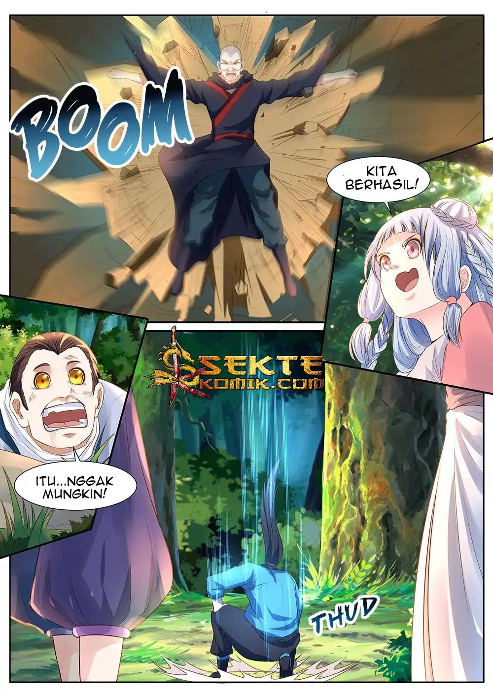 World’s Ruler Chapter 26 - halaman 5