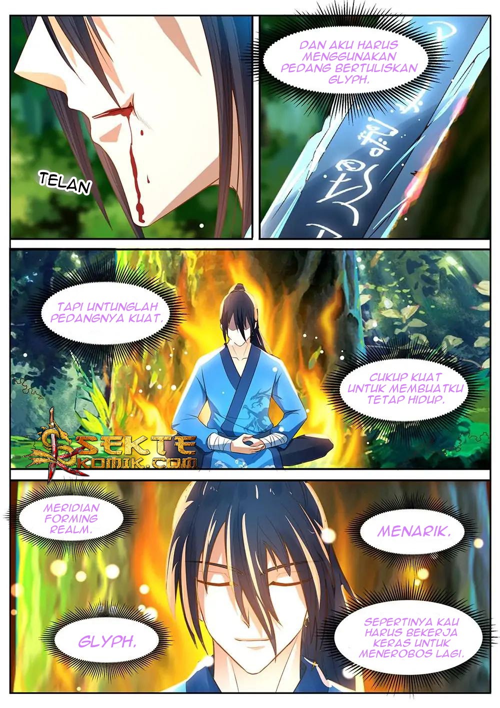 World’s Ruler Chapter 27 - halaman 11
