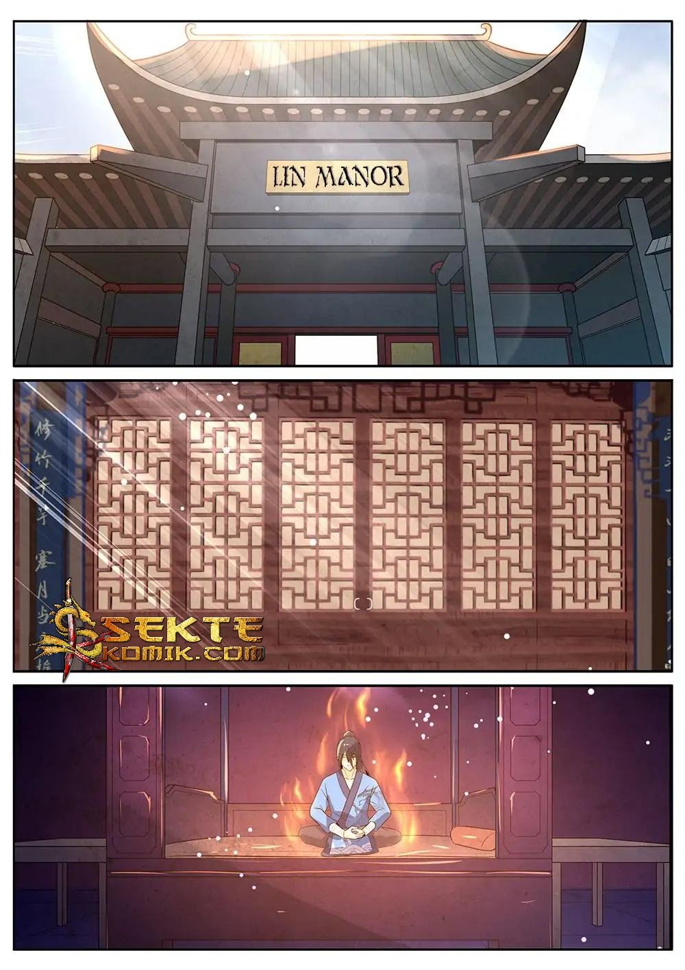 World’s Ruler Chapter 29 - halaman 4