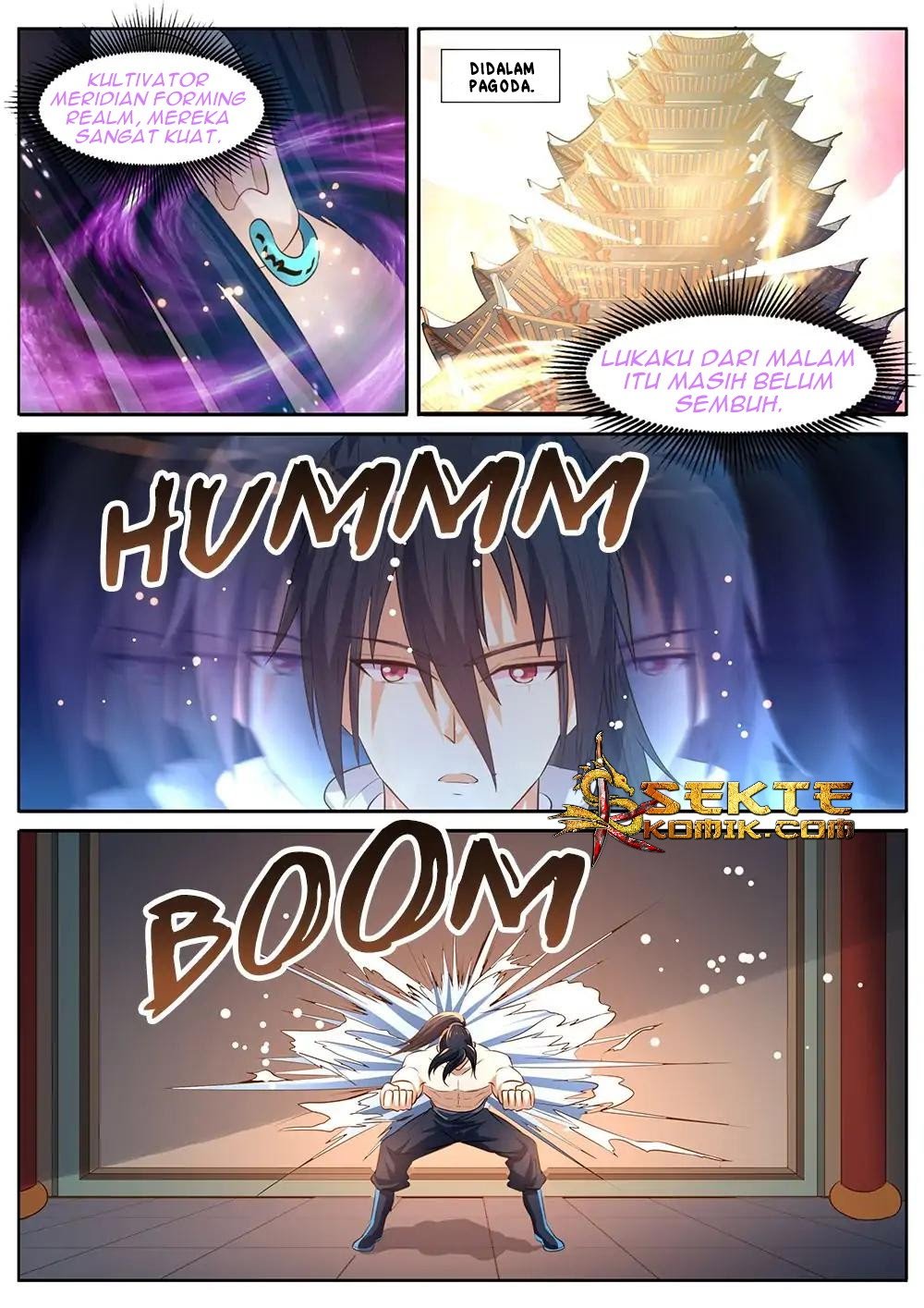 World’s Ruler Chapter 29 - halaman 5