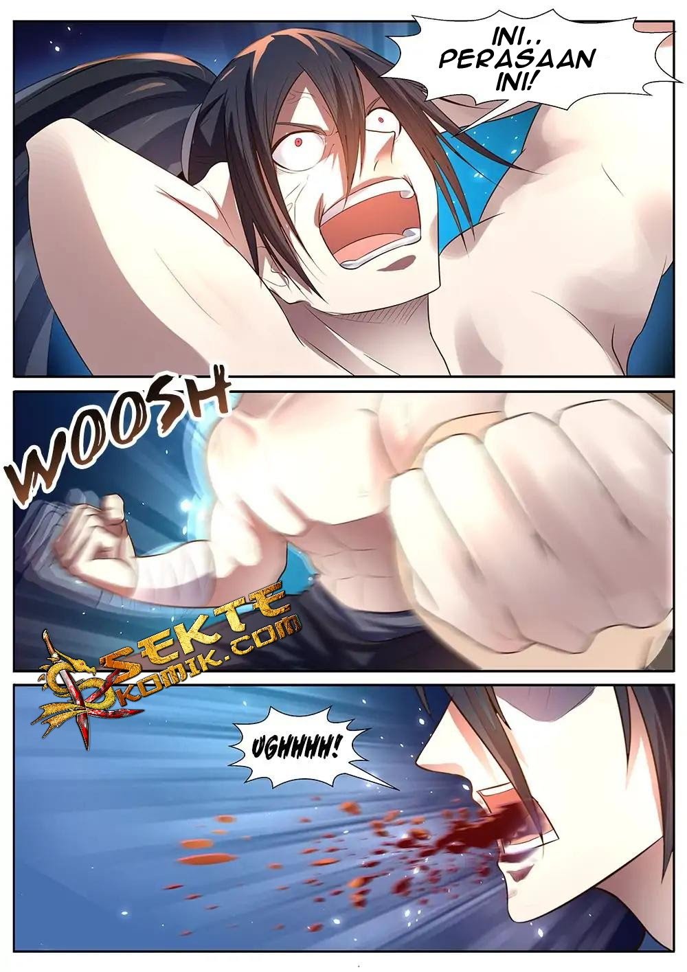 World’s Ruler Chapter 29 - halaman 6