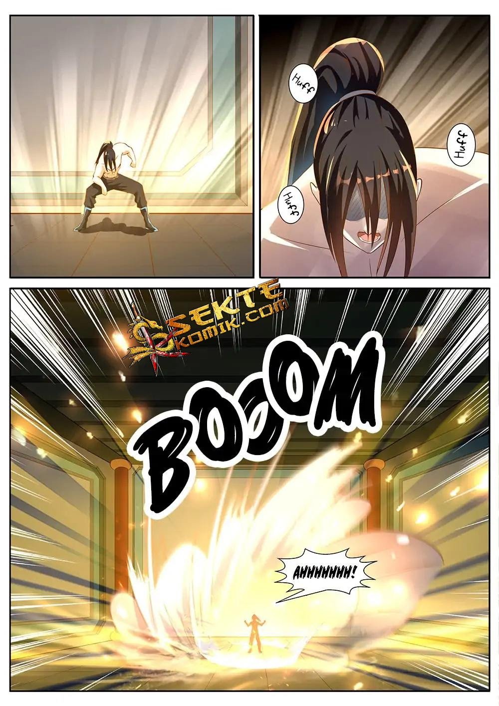 World’s Ruler Chapter 29 - halaman 7