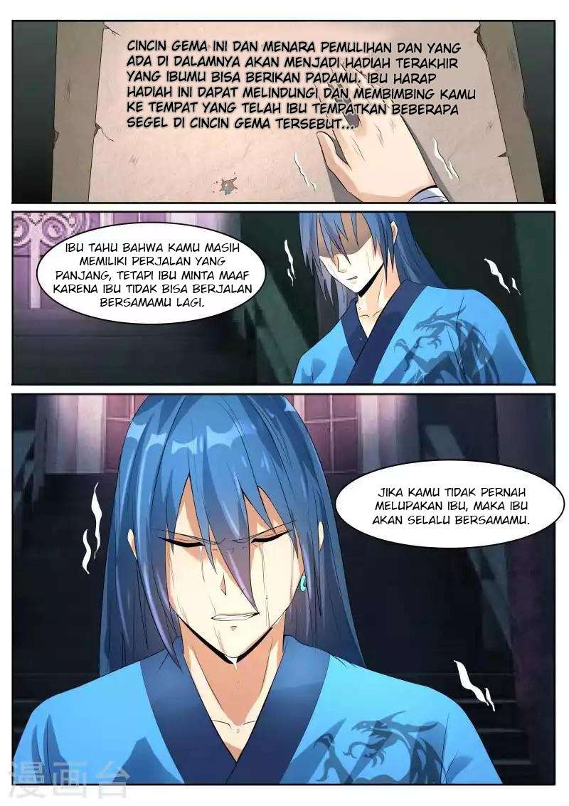 World’s Ruler Chapter 3 - halaman 3