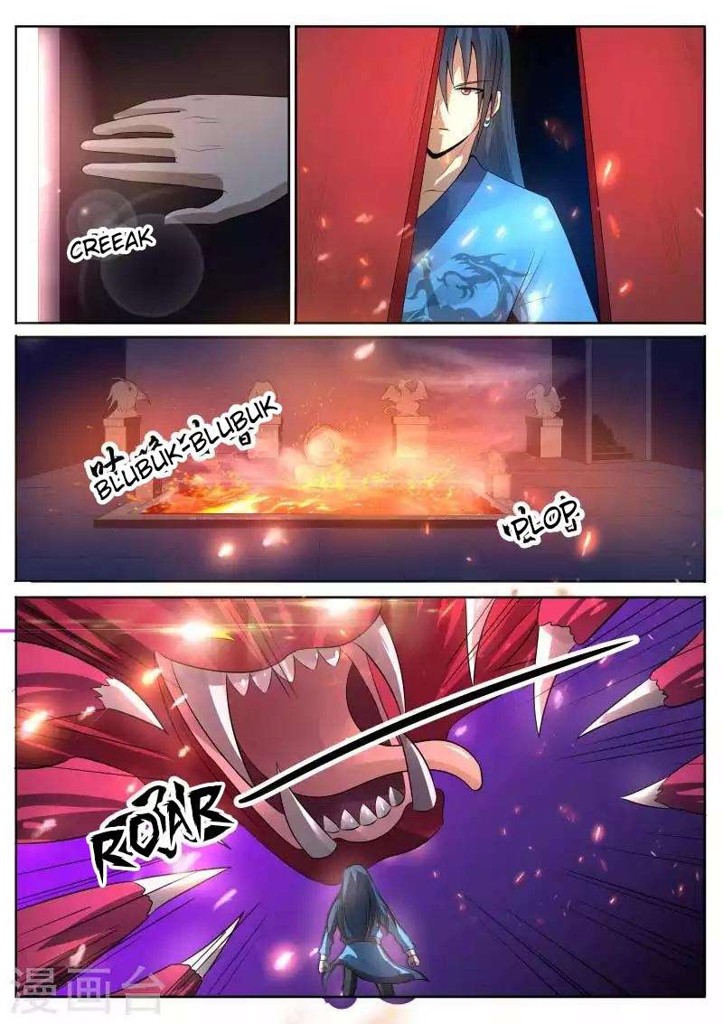 World’s Ruler Chapter 3 - halaman 5