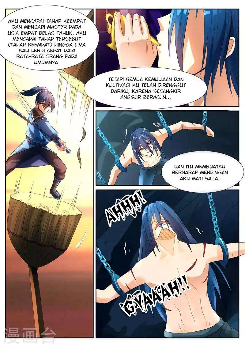 World’s Ruler Chapter 3 - halaman 8