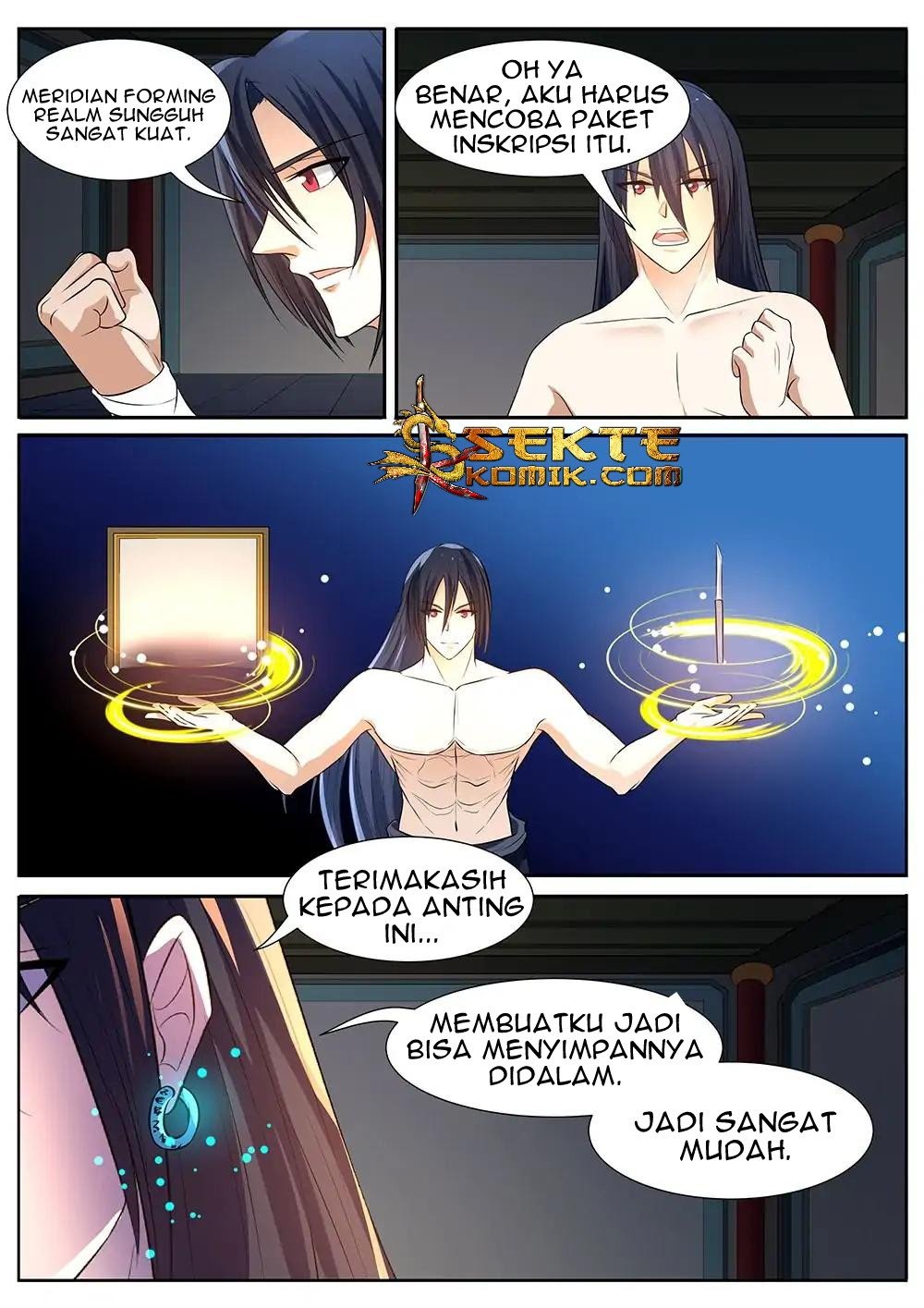 World’s Ruler Chapter 30 - halaman 4