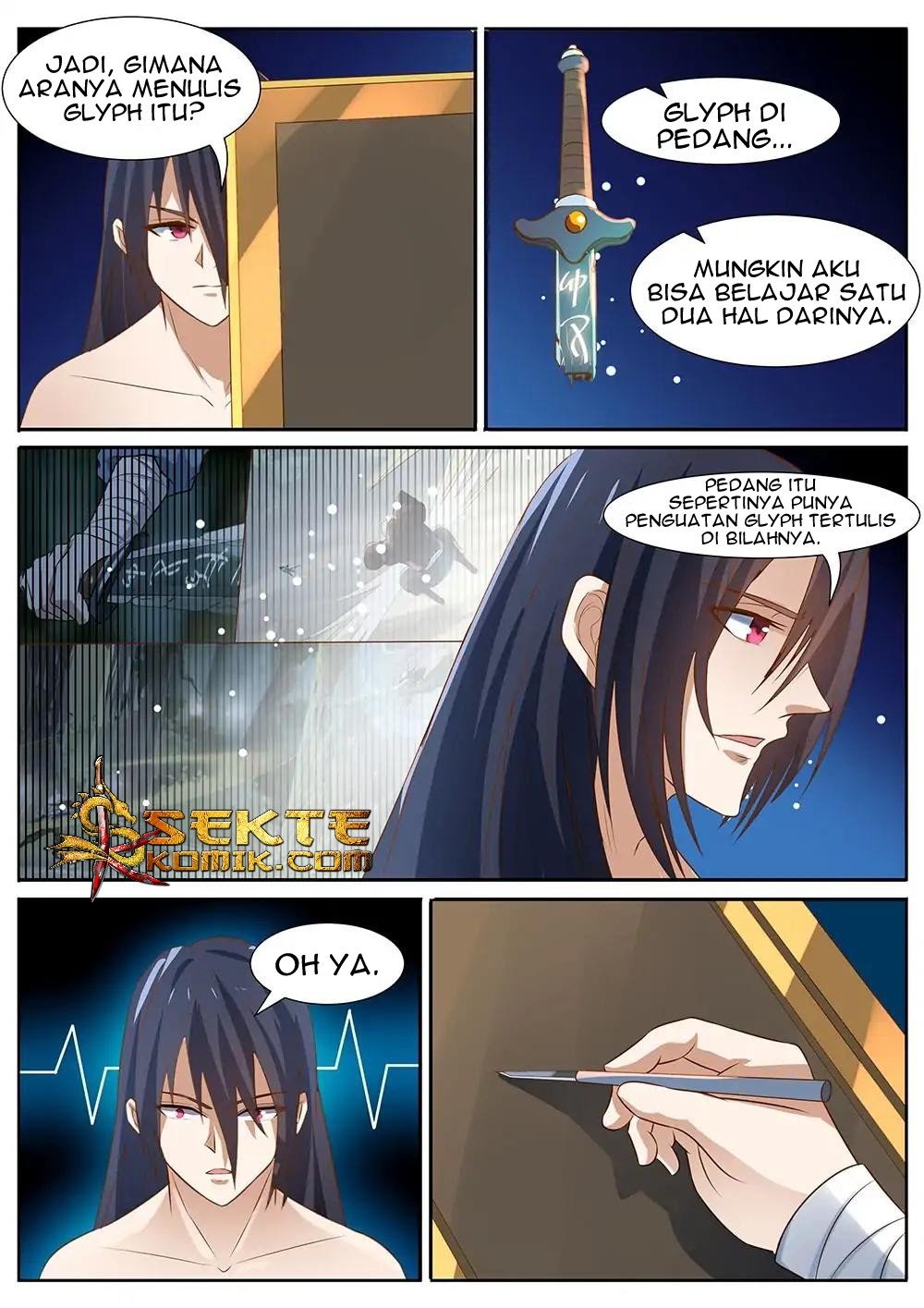 World’s Ruler Chapter 30 - halaman 5