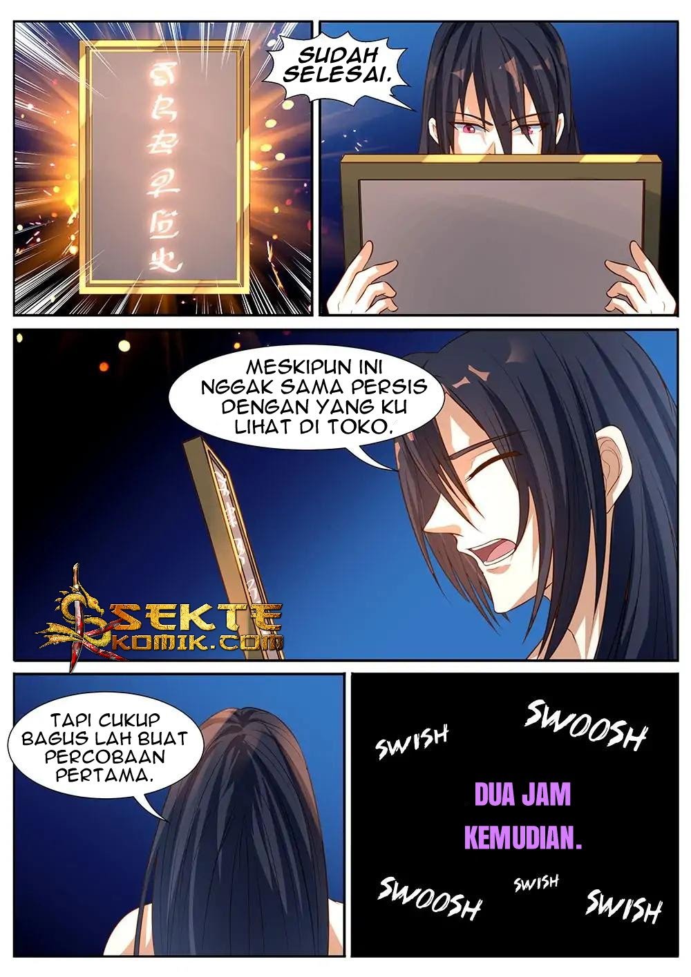 World’s Ruler Chapter 30 - halaman 7