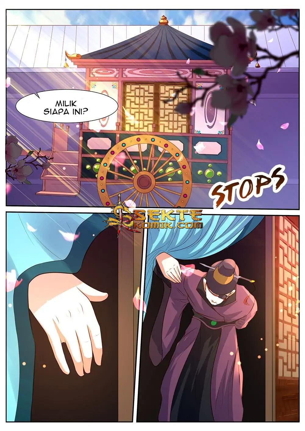 World’s Ruler Chapter 31 - halaman 10