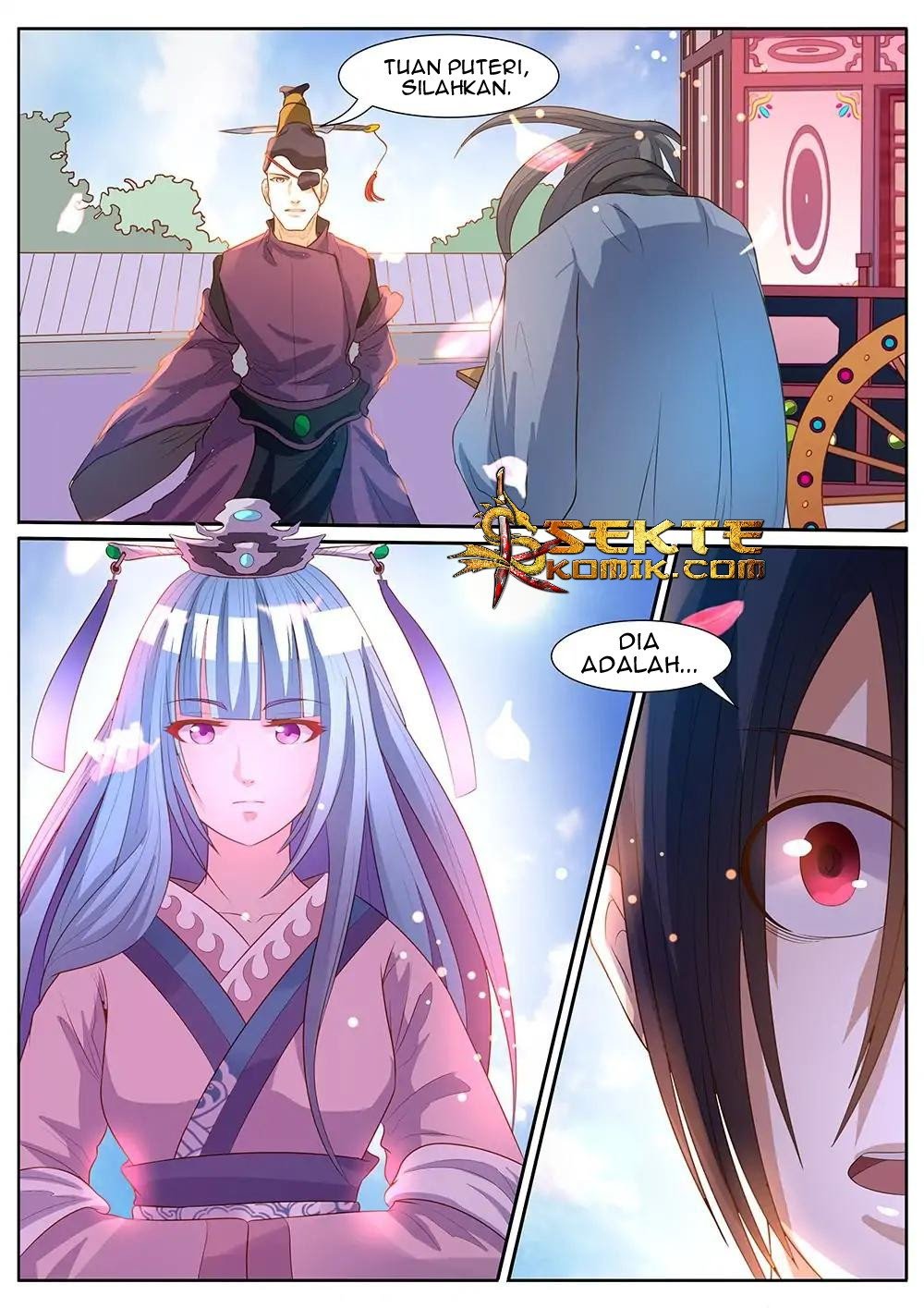 World’s Ruler Chapter 31 - halaman 11