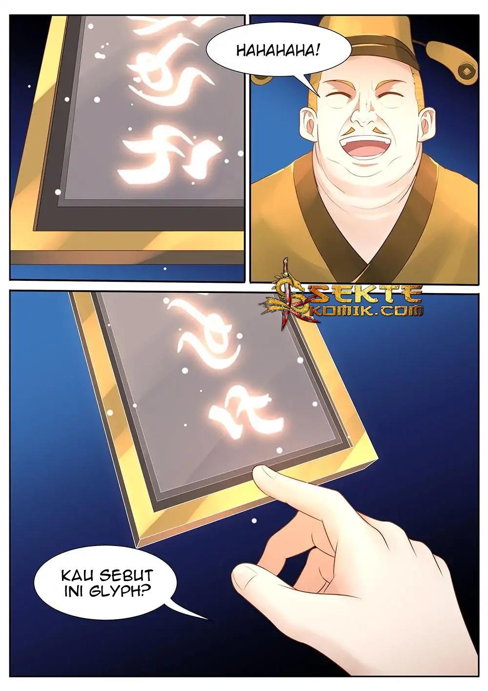 World’s Ruler Chapter 31 - halaman 2