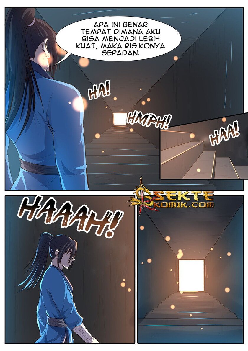 World’s Ruler Chapter 34 - halaman 3