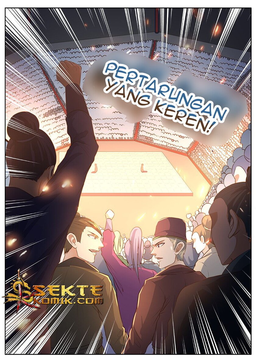 World’s Ruler Chapter 34 - halaman 4