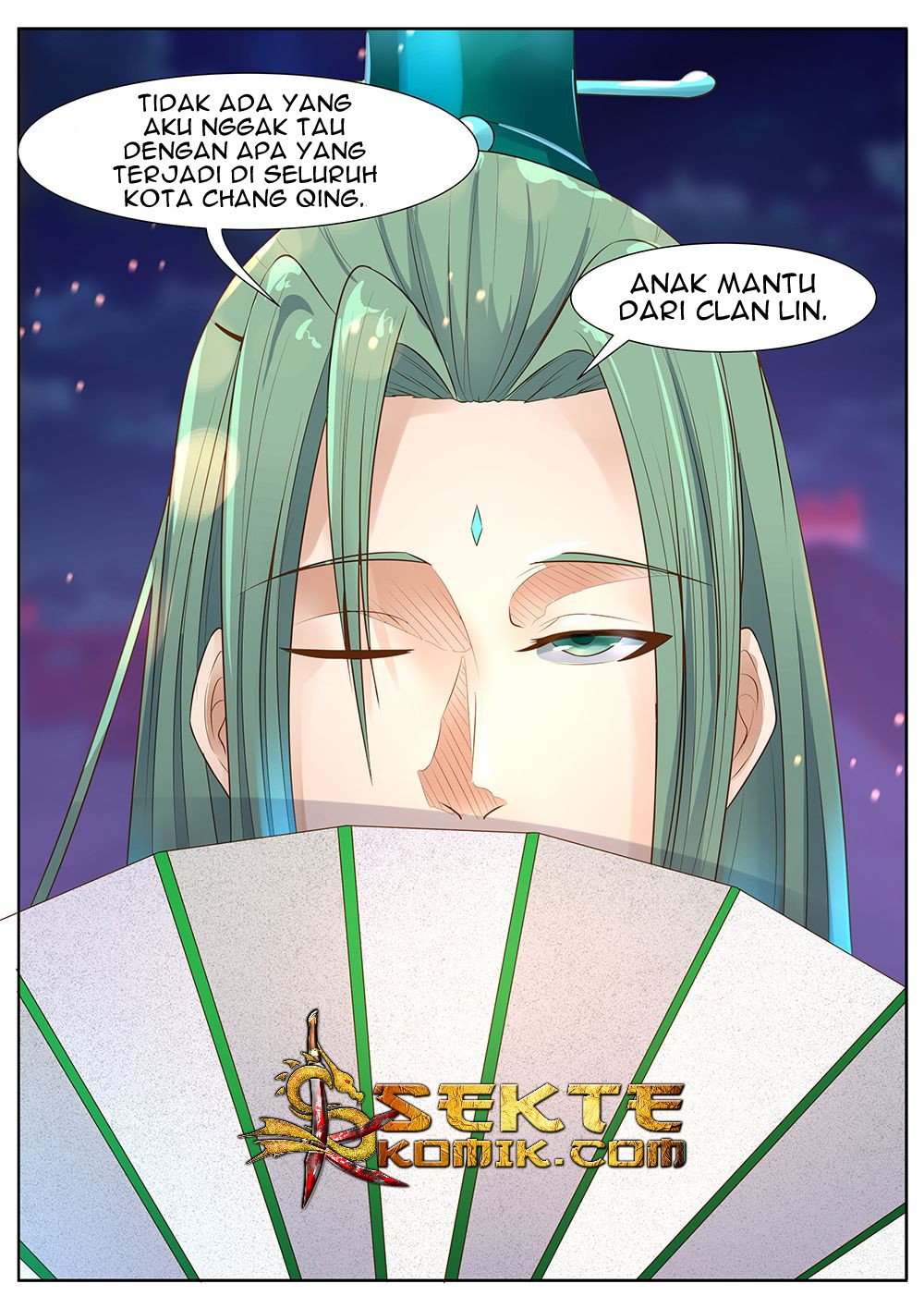 World’s Ruler Chapter 35 - halaman 11